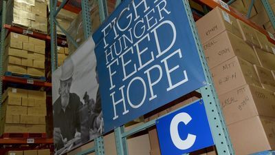 Image for story: O'Charley's sponsoring Second Harvest's 'Hunger Free Summer' 