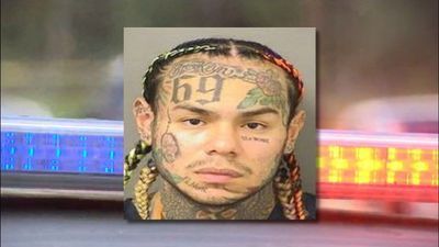 Image for story: Highly publicized rapper Tekashi69 arrested in South Florida