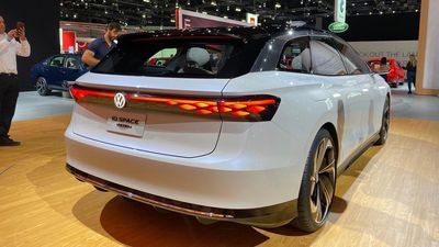 Image for story: PHOTOS: Concept Cars at the 2019 LA Auto Show