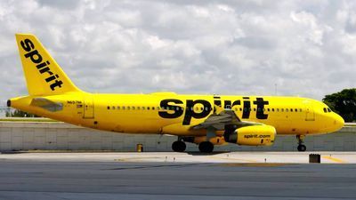 Image for story: Study names discount carrier Spirit as Safest Airline of 2024