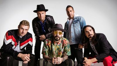 Image for story: Backstreet Boys announce series of holiday shows at Planet Hollywood Las Vegas