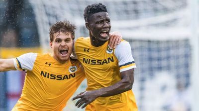 Image for story: Nashville SC to take on Charlotte Independence at First Tennessee Park 