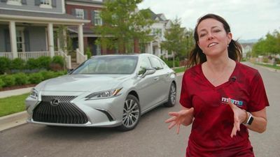 Image for story: VIDEO: 2019 Lexus ES