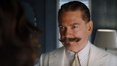 Image for story: Review: Branagh's gorgeous 'Death on the Nile' is more quaint than it is thrilling 