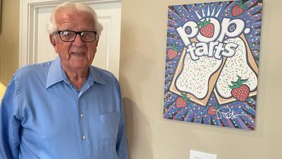 Image for story: William Post, father of the Pop-Tart, passes at 96