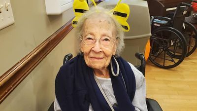 Image for story: Cincinnati woman celebrates her 108th birthday 