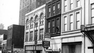 Image for story: Brewing History: Gerst House historical marker unveiling set for Tuesday