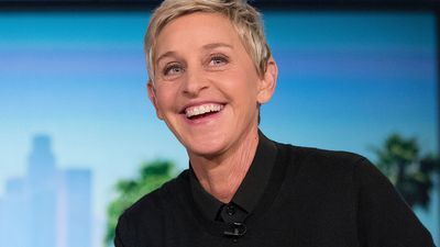 Image for story: Ellen DeGeneres says she's tested positive for COVID-19