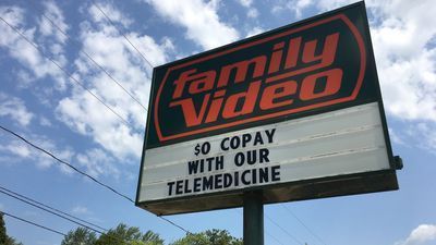 Image for story: Family Video offering telemedicine consultations, health discounts for customers