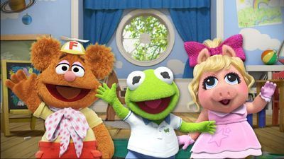 Image for story: Muppet Babies to make dreams come true on Disney Junior in 2018