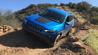 Image for story: GALLERY: 2019 Jeep Cherokee