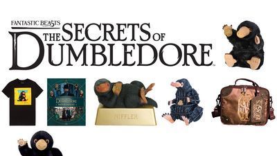 Image for story: Collectable round-up: The Secrets of Dumbledore (Mostly Niffer Edition)