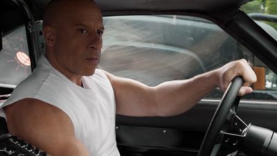 Image for story: Review: 'F9' launches the Fast & Furious franchise into utter absurdity 