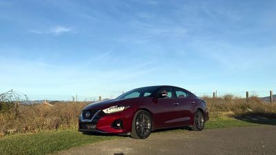 Image for story: 2019 Nissan Maxima: Mild refresh adds advanced safety tech [First Look]