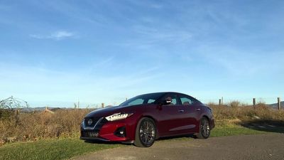 Image for story: 2019 Nissan Maxima: Mild refresh adds advanced safety tech [First Look]