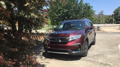 Image for story: 5 things to know about the 2019 Honda Pilot