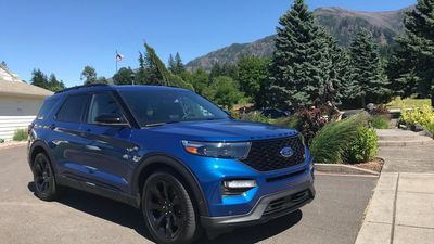 Image for story: 5 things to know about the 2020 Ford Explorer