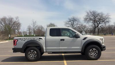 Image for story: Can you own a Ford F-150 Raptor in an urban environment?