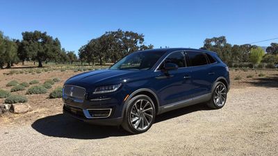 Image for story: 5 things to know about the 2019 Lincoln Nautilus