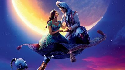 Image for story: Weekend box office: 'Aladdin' soars past expectations, dominates worldwide 