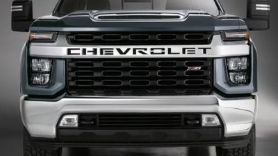 Image for story: Heavy duty: Detroit 3 all roll out biggest pickups this year