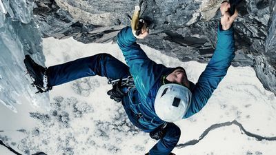 Image for story: Review: 'The Alpinist' explores the wondrous life of a reclusive free solo climber