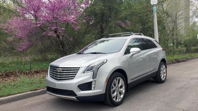 Image for story: 2017 Cadillac XT5: Cadillac kicks off its next-gen crossovers 