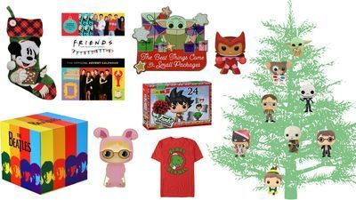 Image for story: Holiday Gift Guide 2021: Advent calendars and holiday-themed collectables 