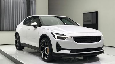 Image for story: Polestar will qualify for $7,500 electric-car credit separately from Volvo