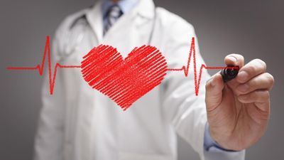 Image for story: Are you at risk? Five signs that you need to get your heart checked