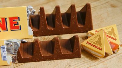 Image for story: Not enough 'Swissness': Rules mean Matterhorn gone as Toblerone makes move to Slovakia