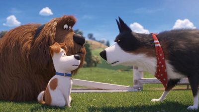 Image for story: 'The Secret Life of Pets 2' improves upon the original's cuteness 