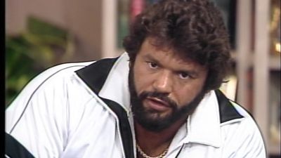 Image for story: Ex-wrestler Billy Jack Haynes named suspect in Lents neighborhood homicide