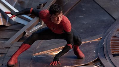 Image for story: Review: Despite its initial flaws, 'Spider-Man: No Way Home' is a must-see spectacle