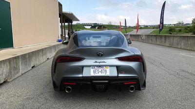 Image for story: 2020 Toyota Supra: Supra returns to U.S. after a 21-year hiatus [First Look]