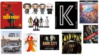 Image for story: Holiday Gift Guide 2021: Movies