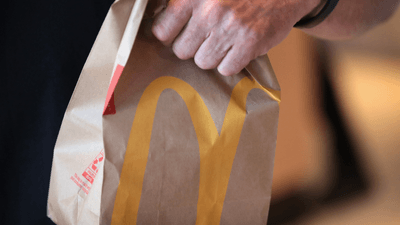 Image for story: Social media erupts over new McDonald's side item