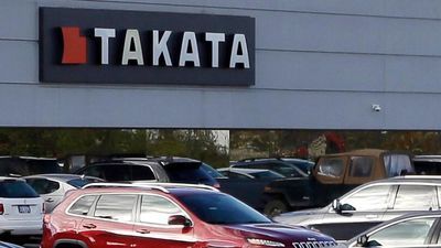 Image for story: Takata acquired by Key Safety Systems, president resigns