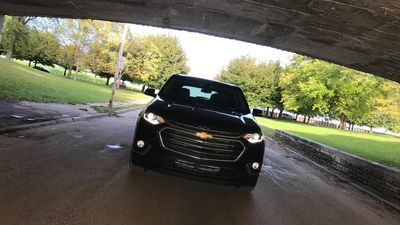 Image for story: 5 things we love about the 2018 Chevrolet Traverse; 1 we didn&rsquo;t