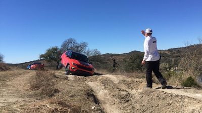 Image for story: GALLERY: 2017 Jeep Compass