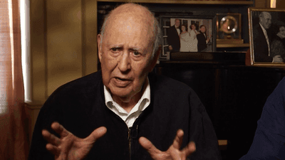 Image for story: Beloved comedy legend Carl Reiner dead at 98