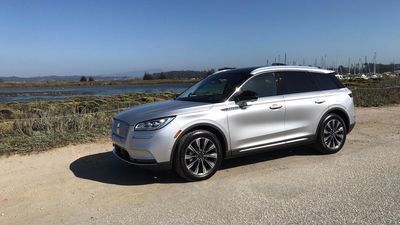 Image for story: 2020 Lincoln Corsair: Luxury's newest small SUV [First Look]