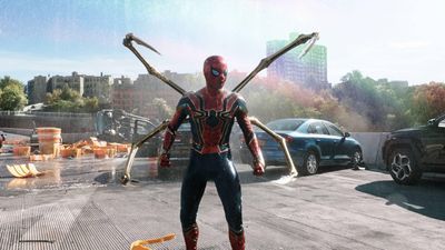 Image for story: Spider-Man faces old foes for the first time in 'No Way Home' trailer