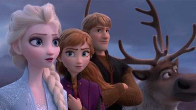 Image for story: Review: Appealing 'Frozen II' reunites audiences with old friends 