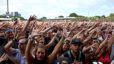 Image for story: Lollapalooza set to stream special four-day virtual festival 