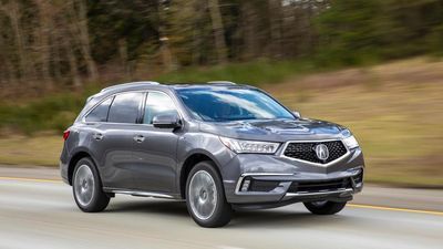 Image for story: This week's recalls: Acura, Dodge, Ford, Honda, Jeep, Lincoln, Nissan and Toyota