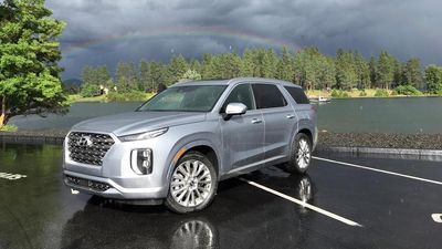 Image for story: PHOTOS: 2020 Hyundai Palisade