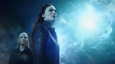 Image for story: Dull 'Dark Phoenix' closes out exhausted X-Men series  