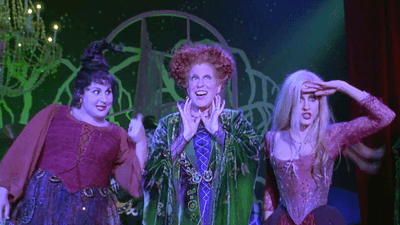 Image for story: 'Hocus Pocus 2' officially confirmed, director named