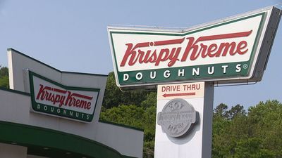 Image for story: Doughnut miss out: Krispy Kreme rolls out 86 cent deal for its 86th birthday